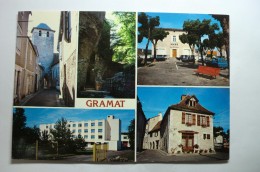 D 46 - Gramat - Gramat