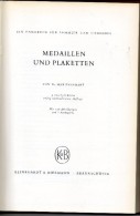 Medaillen Und Plaketten. Max Bernhart. 1966. 245 Pages - Boeken & Software