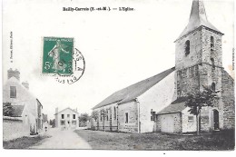 BAILLY CARROIS - L'Eglise - Baillycarrois