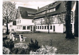 D6216    ODENSPIEL : Hotel-Pension Wilh. Jaeger - Heinsberg