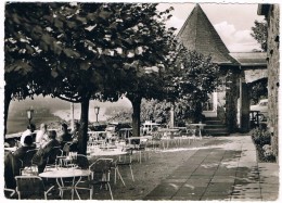 D6217    OCKENFELS A. RHEIN : Hotel Restaurant Burg Ockenfels - Neuwied