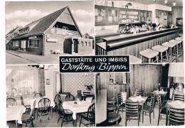 D6222    BIPPEN : Gaststätte Und Imbiss Dorfkrug - Osnabrueck