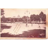 CNCTP6130-LFTD6331 .Tarjeta Postal DE CUENCA.Arboles,niños Jugando En El PARQUE DE CANALEJAS En CUENCA - Cuenca