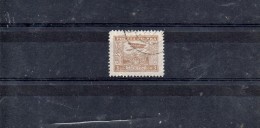 POLOGNE POSTE AERIENNE 1923 N° 3 OBLITERE - Usati