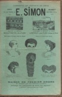 Publicité/Commerce De Cheveux En Gros/SIMON/Mennecy/Seine & Oise/Didot-Bottin/1905     PARF82 - Altri & Non Classificati