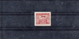 POLOGNE POSTE AERIENNE 1923 N° 8 OBLITERE - Used Stamps