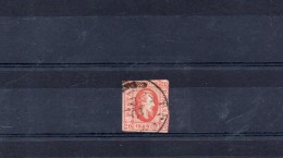 ROUMANIE 1865 N° 13 OBLITERE - 1858-1880 Moldavia & Principality