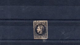 ROUMANIE 1866 / 7 N° 16 OBLITERE TYPE 2 - 1858-1880 Moldavia & Principality