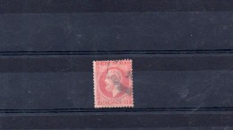 ROUMANIE 1872 N° 42 OBLITERE - 1858-1880 Moldavia & Principality