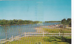 Canada The Beach At Tidehead New Brunswick - Fredericton