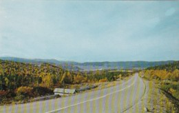 Canada Panoramic View Of Bay Of Islands And City Of Corner Brook Newfoundland - Autres & Non Classés