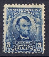 ETATS-UNIS  N* 148 - Unused Stamps
