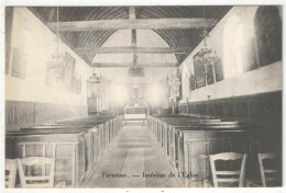 78 - FRENEUSE - Intérieur De L´Eglise - Freneuse