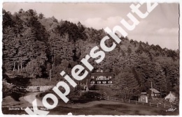 Skihütte Rusel 1959  (z3126) - Deggendorf