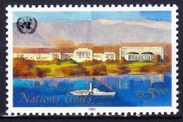 NATIONS UNIES (Geneve) 1990 YT N° 187 ** - Neufs