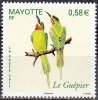 Mayotte 2011 Yvert 246 Neuf ** Cote (2017) 2.40 € Le Guêpier - Neufs