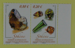 Minéral :Sphène  2016 - Unused Stamps