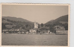 Germany - Tegernsee - Vom Segelboot Aus - Tegernsee