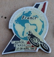 CHAMPIONNAT DU MONDE D'ENDURO - FRANCE - T.MARCEL D'ARDECHE - 27-28 AVRIL 1991      -    (13) - Motorbikes