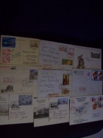 Poland Polen Collection Sammlung 29 Covers And Postal Stationeries 29 Briefe Und Ganzsachen - Collections