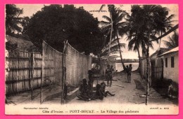 Côte D'Ivoire - Port-Bouet - Le Village Des Pêcheurs - Enfants - Animée - Photographe ANTOINE KIKI - Côte-d'Ivoire