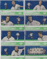 EQUIPE DE FOOT  ANGLAISE 1996 C174.181 - BT Commemorative Issues