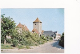 Carte Postale, La Porte De Dieffenthal 14e Siècle, Dambach La Ville - Dambach-la-ville