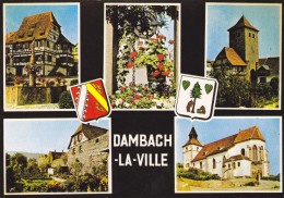 Carte Postale, Dambach La Ville - Dambach-la-ville