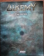JEU DE ROLE / FIGURINES - ALKEMY - Genesis (D&D4) - Donjons & Dragons