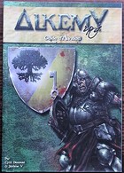 JEU DE ROLE / FIGURINES - ALKEMY - Guide D'Avalon (D&D4) - Donjons & Dragons