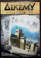 JEU DE ROLE / FIGURINES - ALKEMY - Th'Mhénic (D&D4) - Dungeons & Dragons