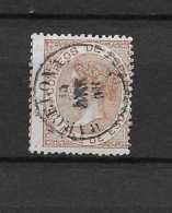 LOTE 1810   ///    ESPAÑA 1867    EDIFIL Nº: 96 - Used Stamps