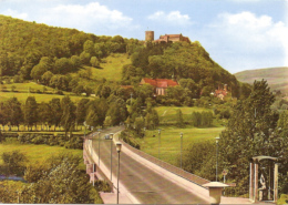 Hammelburg - Schloß Saaleck - Hammelburg