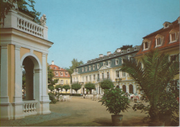 Hanau - Kurhaus Wilhelmsbad - Hanau