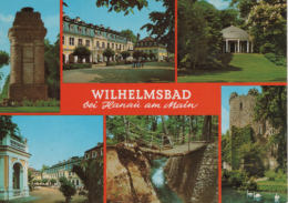 Hanau - Wilhelmsbad - Hanau