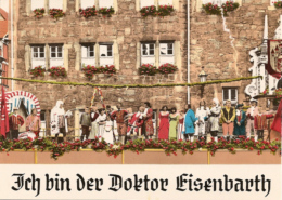 Hann Münden - Doktor Eisenbarth Festspiele 1 - Hannoversch Münden