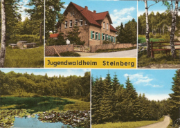 Hann Münden - Jugendwaldheim Steinberg - Hannoversch Muenden