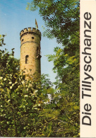 Hann Münden - Turm Tillyschanze - Hannoversch Muenden