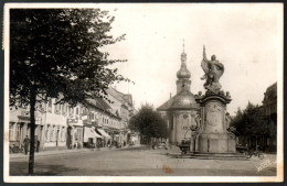 2118 - Ohne Porto - Alte Foto Ansichtskarte - Rastatt Gel 1950 - Rastatt