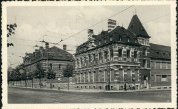 Etterbeek :  Caserne De La Gendarmerie (légèrement Abimé Voir Scan Au Dessus) - Etterbeek