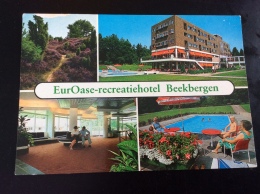 Nederland Beekbergen . EurOase-recreatiehotel 1985 - Apeldoorn