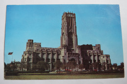(8/7/90) AK "Indianapolis" Scottish Rite Cathedral - Indianapolis