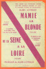 Partition " Mamie La Blonde - De La Seine à La Loire " Valses De Alain Loyraux - 4 Pages - Chansonniers