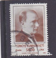 TURQUIE   Y.T. N° 2611     Oblitéré - Usados