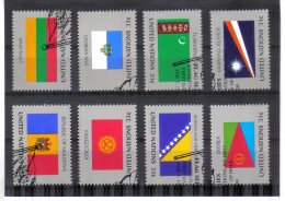 GEO453 UNO New York  1999  Michl  797/04 Used / Gestempelt Siehe ABBILDUNG - Used Stamps