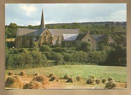 Jolie CP 22 L'Abbaye De Boquen ( Plénée Jugon ) - Ed Dhainaut - Cp Pas écrite - Bottes De Foin Paille ... - Plénée-Jugon