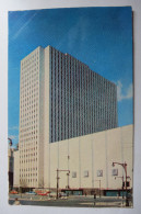 (8/7/100) AK "New York" The New York Coliseum At Columbus Circle - Other Monuments & Buildings