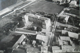 College Stadium Aerienne Lannemezan - Lannemezan