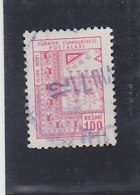 TURQUIE   1966  Service   Y.T. N° 101   Oblitéré - Timbres De Service