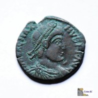 Roma - MAGNO  MAXIMO - Maiorina - 383/388 DC. - The End Of Empire (363 AD To 476 AD)